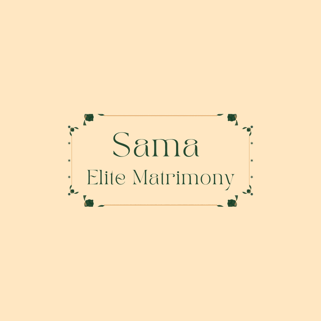Sama Elite Matrimony crest